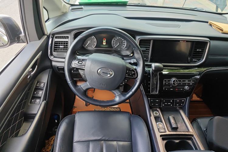 Used GAC Trumpchi M8 2020 Flagship Model 390T Deluxe Edition