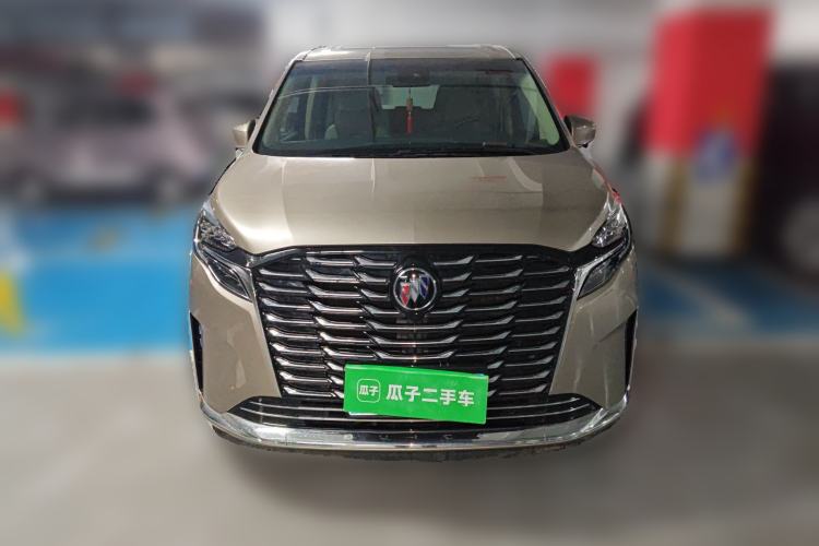 Used Buick GL8 2023 ES Lu Zun Deluxe Model