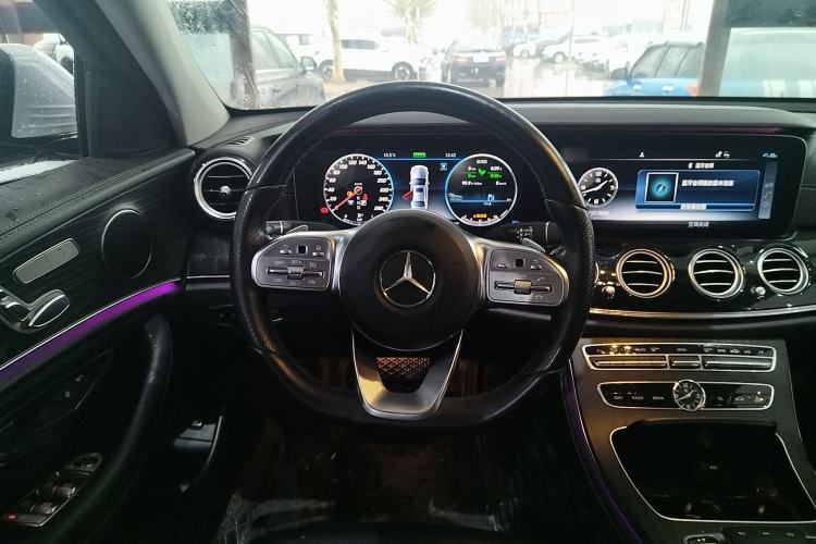 Used Mercedes-Benz E-Class 2019 E 260 L Sport Edition