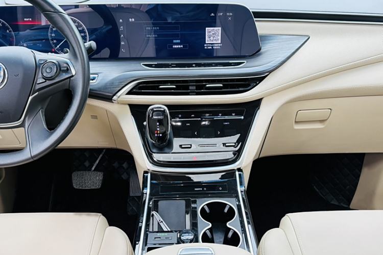 Used Buick GL8 2023 ES Lu Zun Deluxe Model