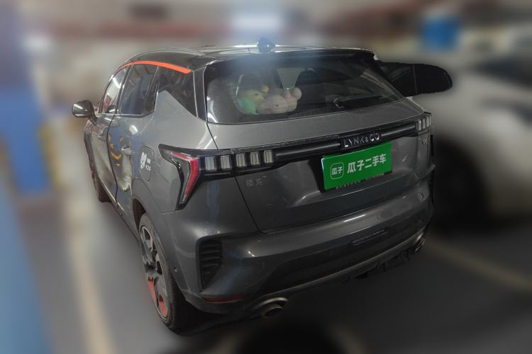 Used Lynk & Co 06 2020 1.5T YAO Halo