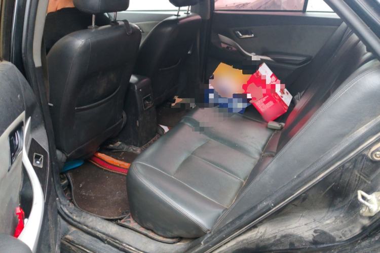 Used Zotye Z300 2012 1.5L Manual Elite Edition