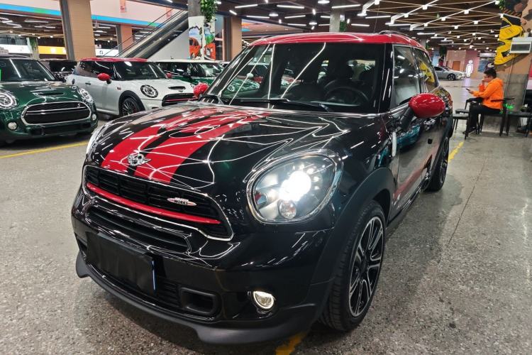 Used MINI JCM COUNTRYMAN 2014 1.6T JOHN COOPER WORKS ALL4