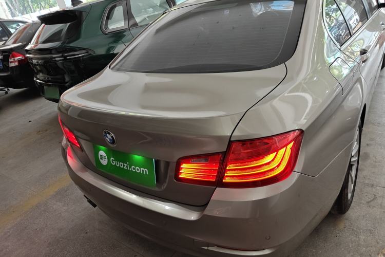 Used BMW 5 Series 2014 520Li Elegant Model
