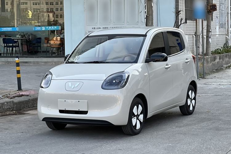 Used Wuling Hongguang MINIEV 2025 Four-Door Version Advanced Edition
