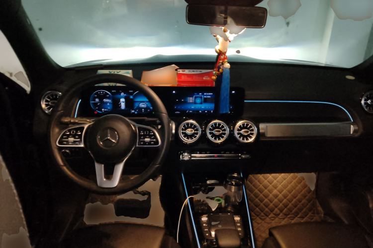 Used Mercedes-Benz GLB 2021 GLB 200 4MATIC