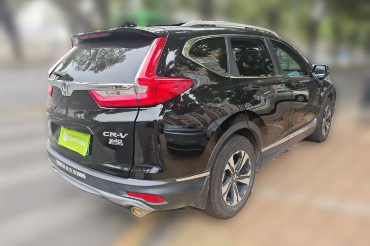 Used Honda CR-V 2019 240TURBO CVT 2WD Fashion Edition China VI