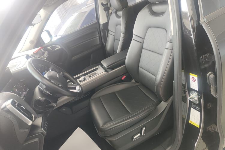 Used Haval DARGO 2021 1.5T DCT Two-Wheel Drive Labrador Edition