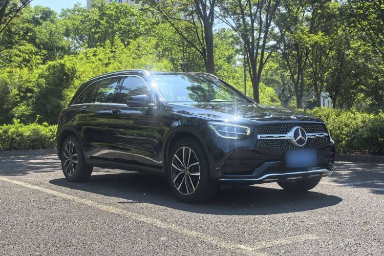 Used Mercedes-Benz GLC 2021 GLC 260 L 4MATIC Luxury Model