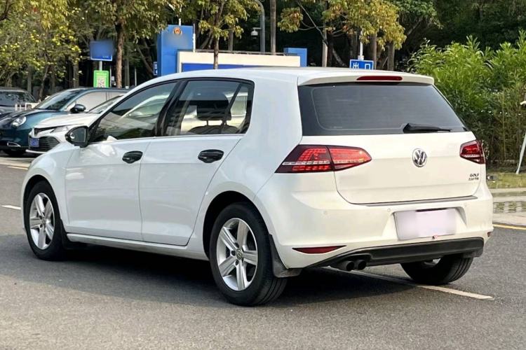 Used Volkswagen Golf 2017 230TSI Automatic Comfort Edition – Celebrating Milestone of One Million Units
