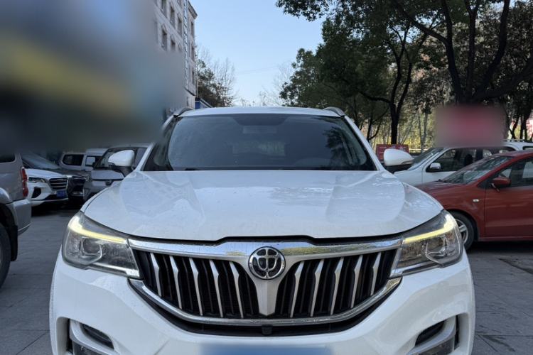 Used Brilliance V6 2018 1.5T Automatic Luxury Model
