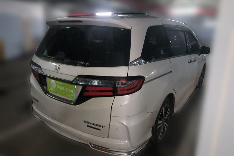 Used Honda Odyssey 2019 2.0L Rui·Smart Edition
