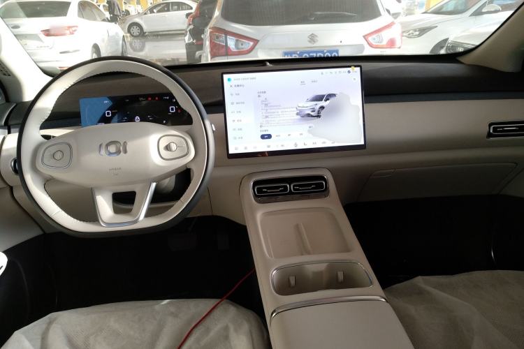 Used CHANGAN NEVO Q05 2026 Model 506 Max
