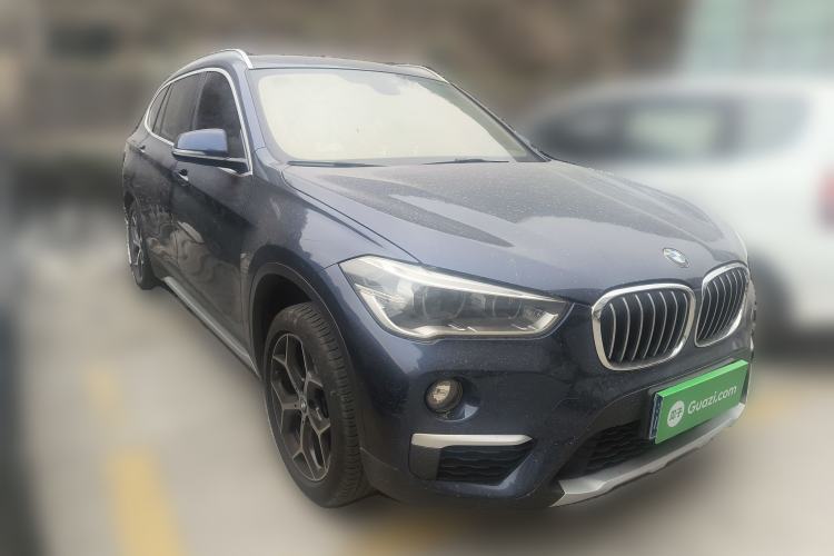 Used BMW X1 2019 sDrive18Li Premium Edition
