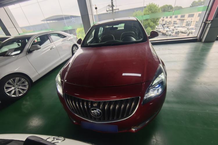 Used Buick Regal 2014 2.0L Leading Fashion Edition Front