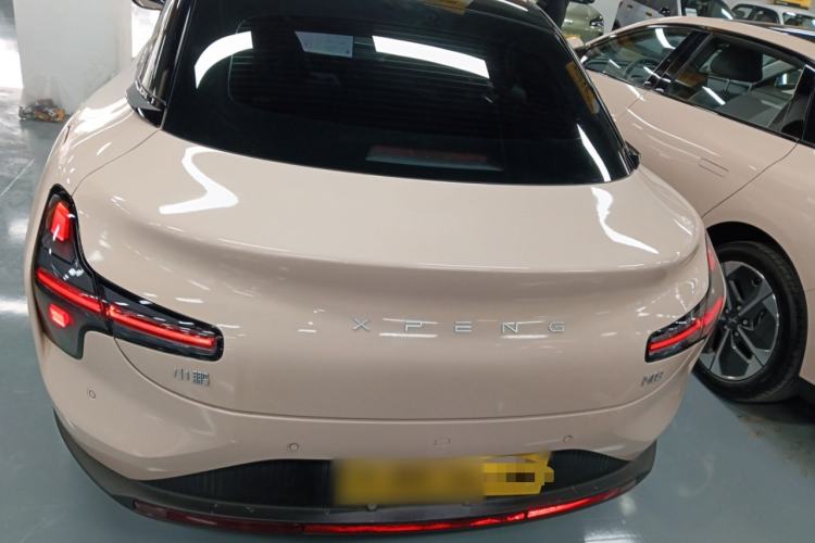 Used XPeng MONA M03 2024 620 with Ultra-Long Range