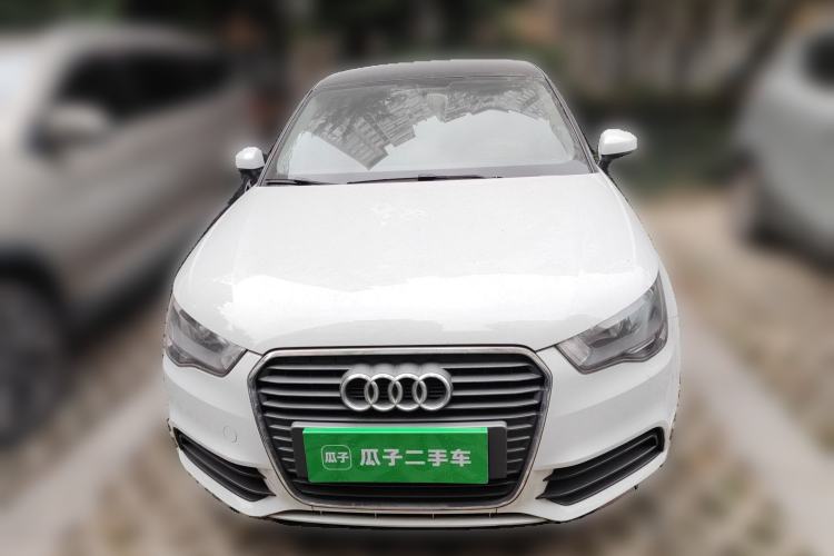 Used Audi A1 2014 30 TFSI Sportback Fashion Model