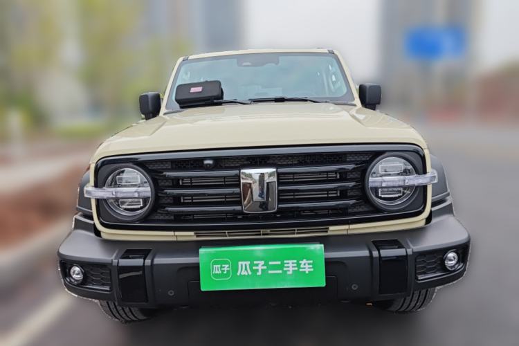 Used Tank 300 2025 2.0T Conqueror
