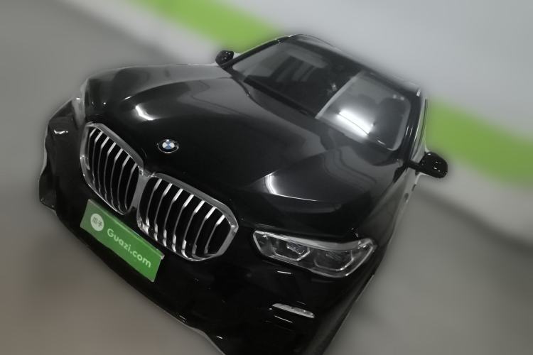 Used BMW X5 2020 xDrive40i M Sport Package