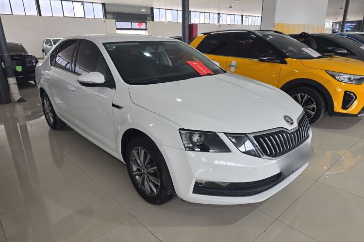 Used Skoda Octavia 2019 TSI230 DSG Comfort Edition