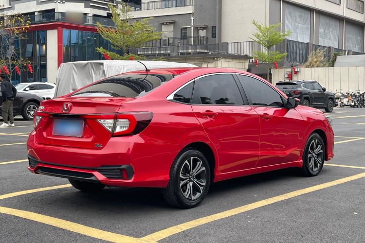 Used Honda Envix 2022 180TURBO CVT Comfort Version
