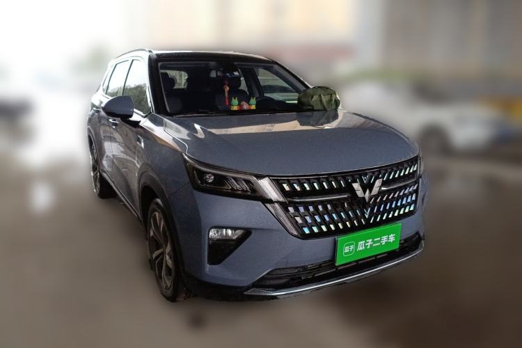Used Wuling Asta 2021 1.5T CVT Star曜 Edition