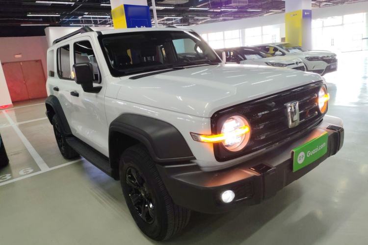 Used Tank 300 2024 2.0T Conqueror