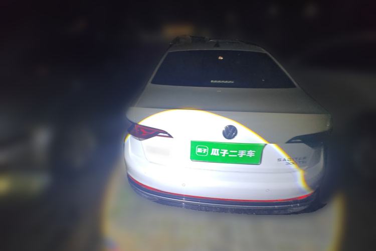 Used Volkswagen Sagitar 2023 300TSI DSG Excellence Edition
