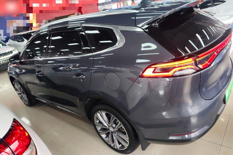 Used BYD Tang 2019 2.0T Automatic SmartConnect Prestige 7-Seater China VI Standard
