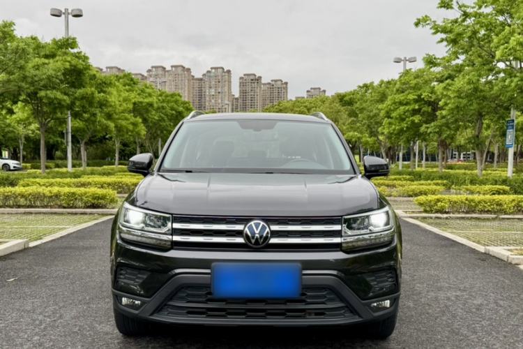 Used Volkswagen Tharu 2021 280TSI Two-Wheel-Drive Luxury Plus Edition
