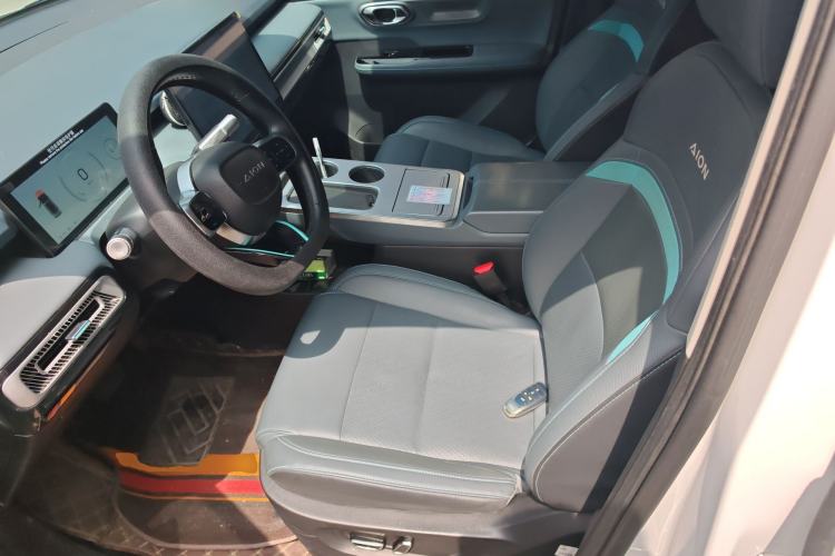 Used AION Y 2023 Plus 610 Smart Edition Ternary Lithium Left Front Seat