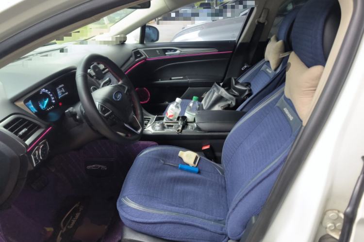 Used Ford Mondeo 2017 EcoBoost 180 Stylish Model