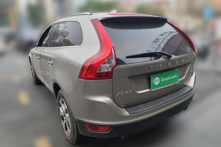 Used Volvo XC60 2013 T5 Zhiya Edition