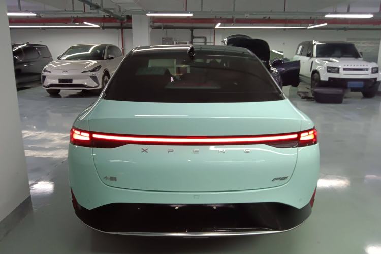 Used XPeng P5 2021 600P
