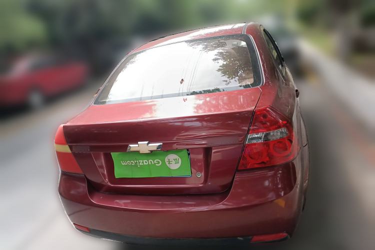 Used Chevrolet Lova 2010 1.4 AT Fashion Edition