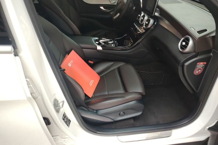 Used Mercedes-Benz GLC 2016 GLC 200 4MATIC Right Front Seat