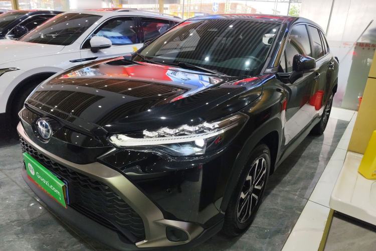 Used Toyota FRONTLANDER 2023 2.0L Smart Electric Hybrid Dual-Engine Luxury Edition