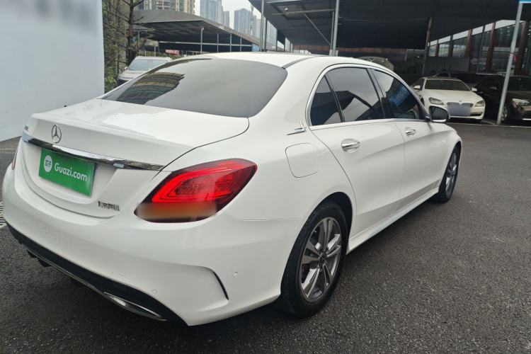 Used Mercedes-Benz C-Class 2020 Restyled C 200 L Fashion Edition Sport Version
