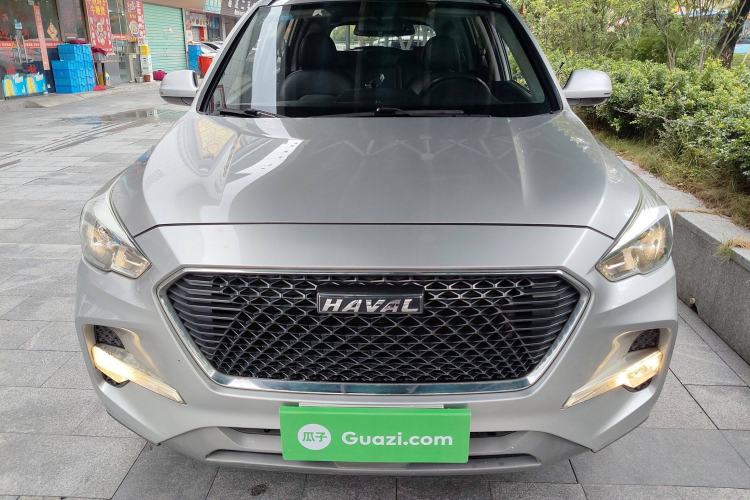 Used Haval M6 2018 Revised Version 1.5T DCT Two-Wheel Drive Elite Edition

