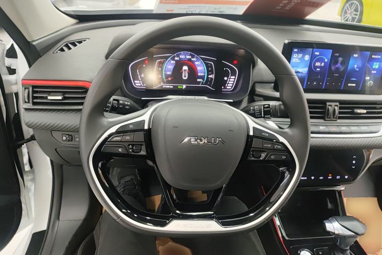 Used Dongfeng Aeolus Yixuan 2021 230T Automatic Zuiqing Edition