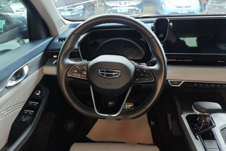 Used Geely Auto Preface 2023 2.0TD Prestige Version