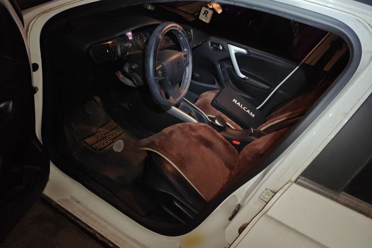 Used Citroen C3-XR 2015 1.6L Automatic Pioneer Model
