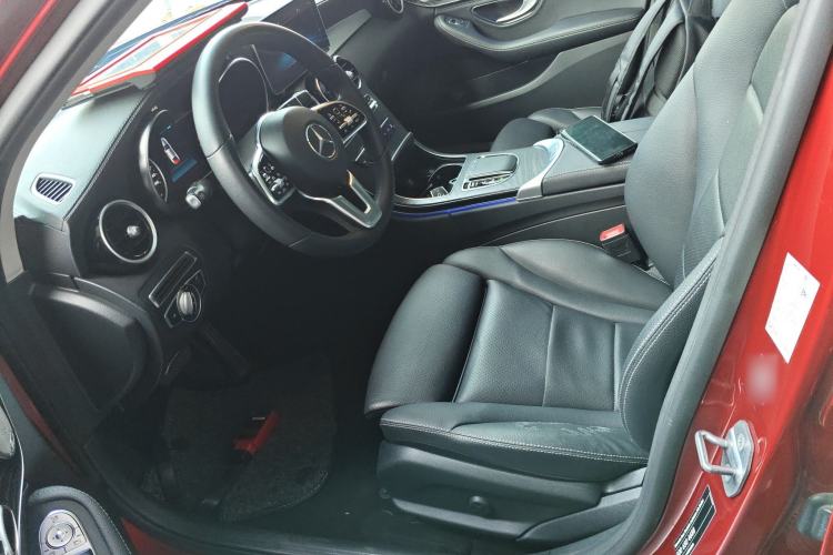 Used Mercedes-Benz C-Class 2019 C 180 L Fashion Edition Sport Version Left Front Seat