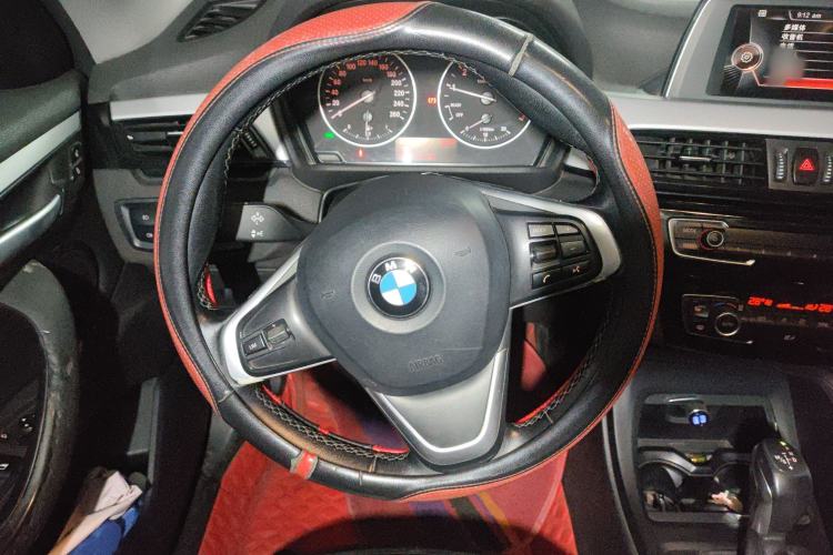 Used BMW X1 2016 sDrive18Li Fashion Model