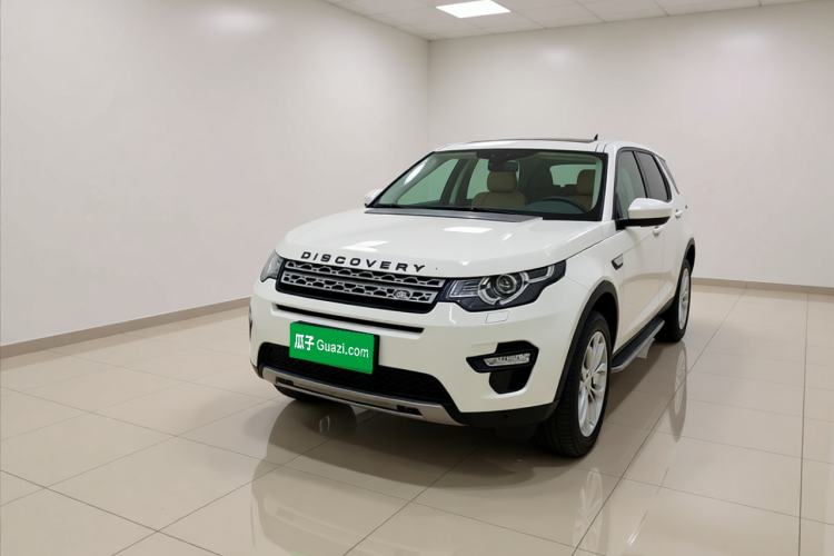 Used Land Rover Discovery Sport 2018 240 PS HSE Version
