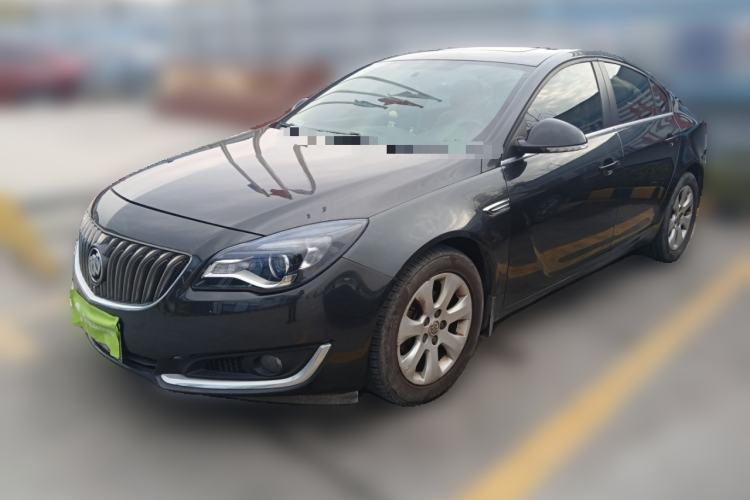Used Buick Regal 2014 2.0L Leading Fashion Edition