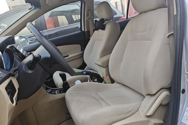 Used Chery E3 2013 1.5L Manual Fashion Model
