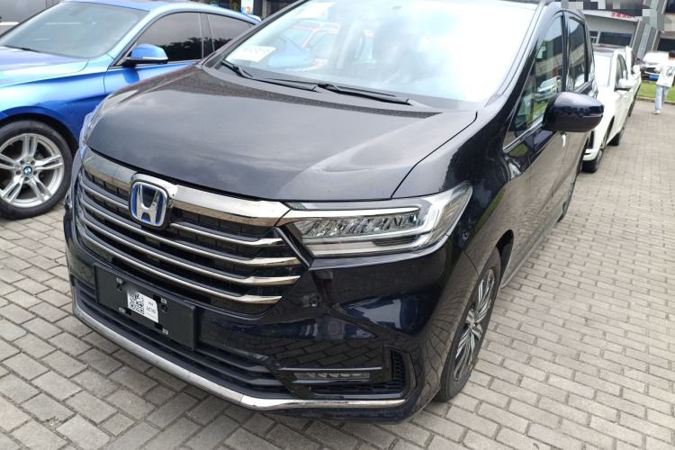 Used Honda Odyssey 2026 Model—2.0L e:HEV Sharp·Joyful Enjoyment Version