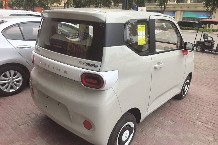 Used Wuling Hongguang MINIEV 2024 3rd Generation 215km Youth Edition