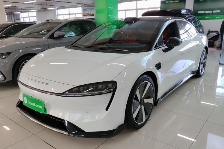 Used Hima Luxeed S7 2024 Max RS